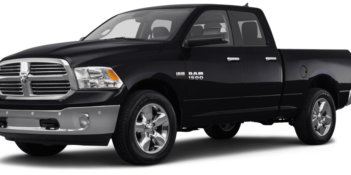 RAM 1500 2018 1C6RR7HT3JS250026 image