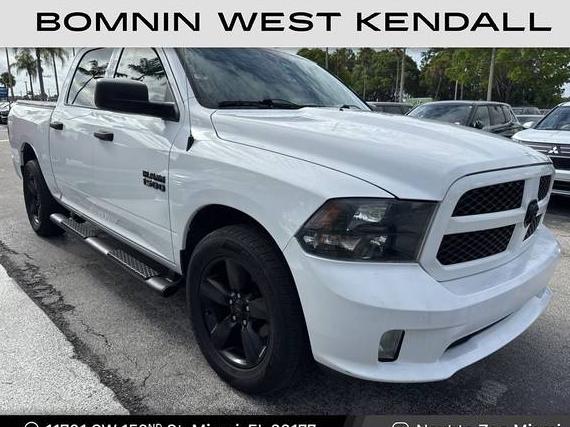 RAM 1500 2018 1C6RR6KG1JS244988 image