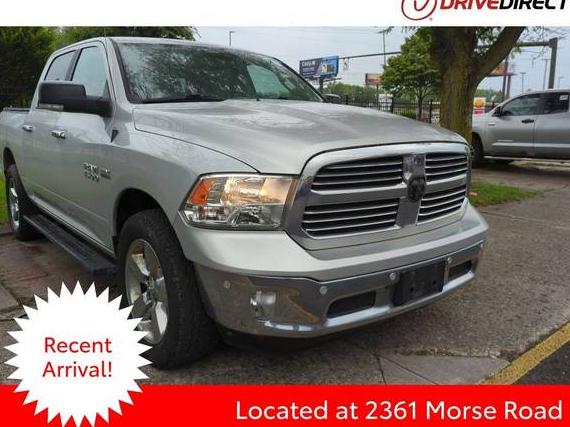 RAM 1500 2018 1C6RR7LT7JS329741 image