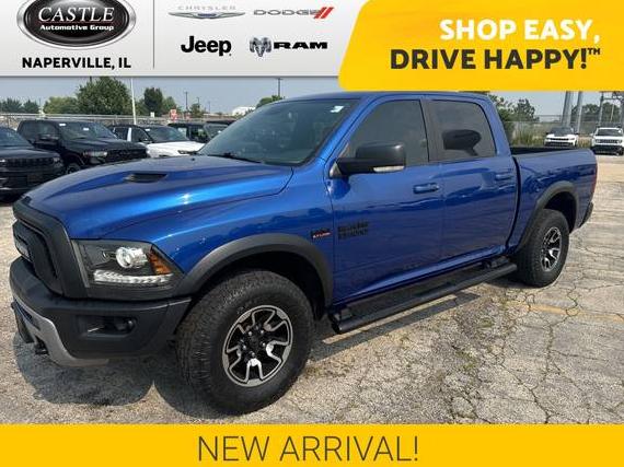RAM 1500 2018 1C6RR7YT1JS203528 image