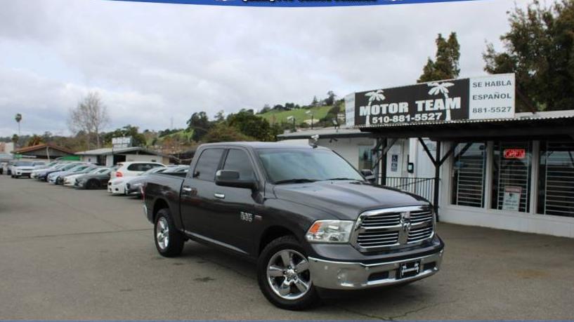 RAM 1500 2018 3C6RR7LT8JG265149 image