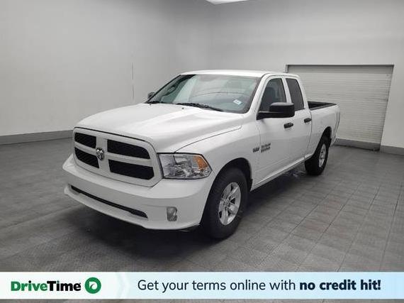 RAM 1500 2018 1C6RR6FT1JS211500 image