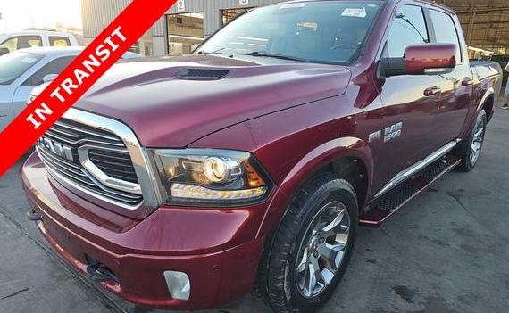 RAM 1500 2018 1C6RR7PT0JS220774 image