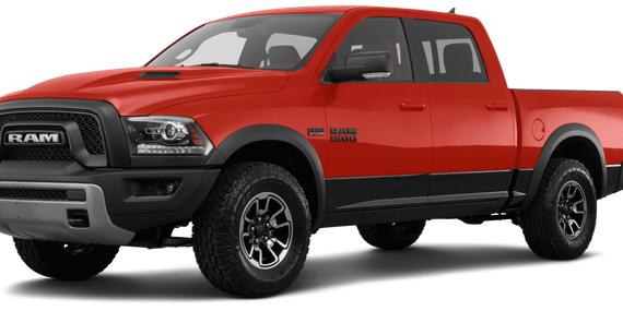 RAM 1500 2018 1C6RR7YT6JS194437 image