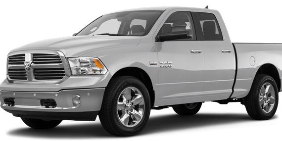 RAM 1500 2018 1C6RR7FT7JS196362 image