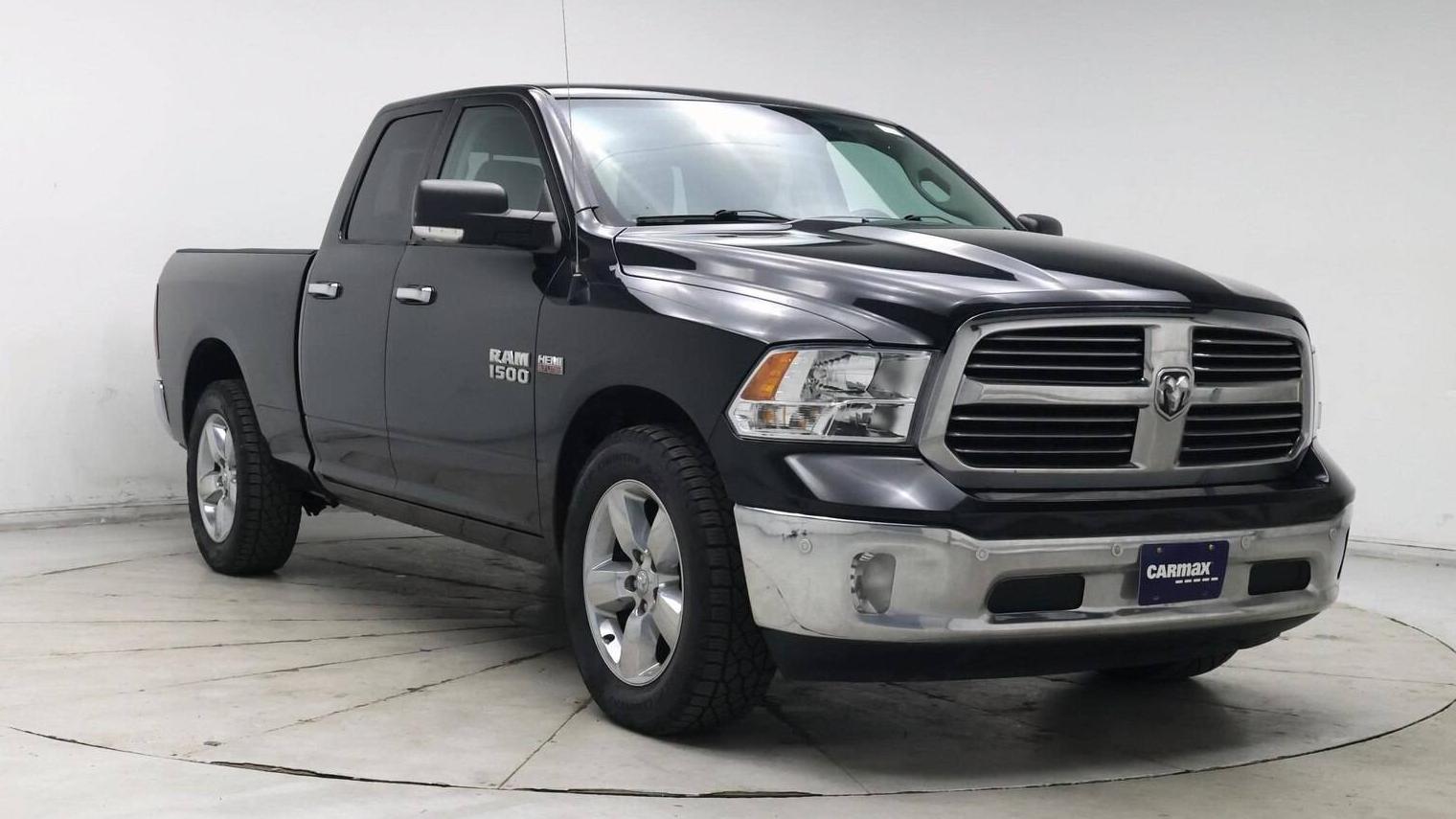 RAM 1500 2018 1C6RR6GT2JS105216 image