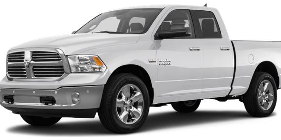 RAM 1500 2018 1C6RR7FG5JS298228 image