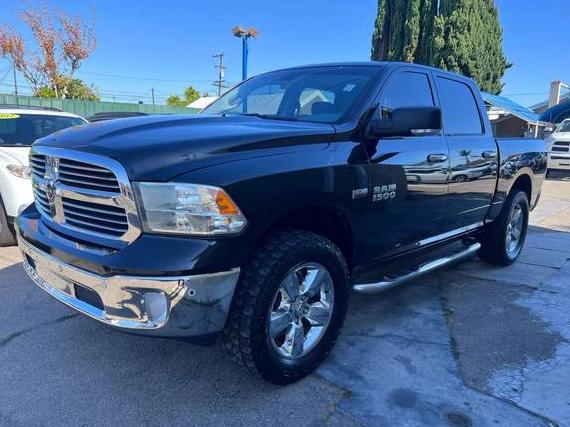 RAM 1500 2018 1C6RR7LT5JS215995 image