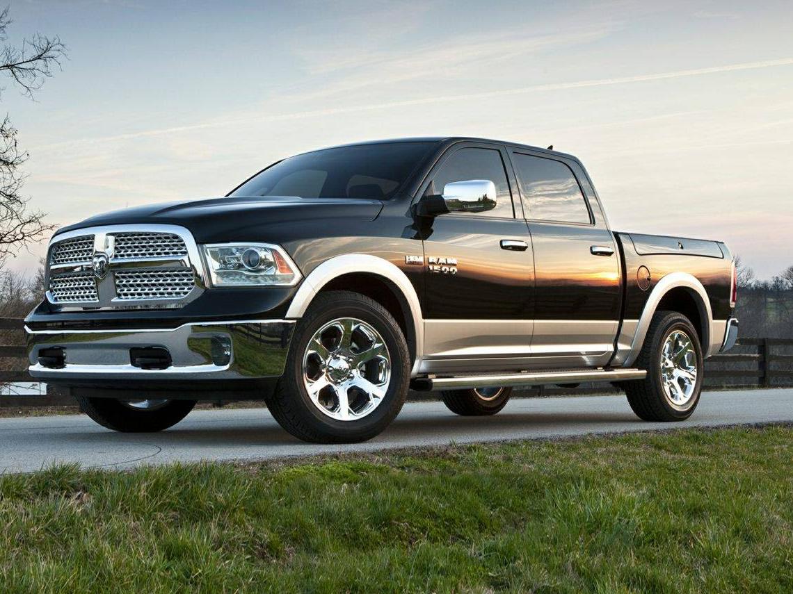 RAM 1500 2018 1C6RR6FG7JS347729 image