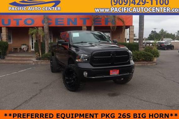 RAM 1500 2018 1C6RR6LT2JS337093 image RAM 1500 2018 1C6RR6LT2JS337093 image