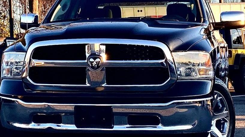 RAM 1500 2018 1C6RR6KT5JS132711 image