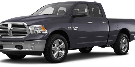 RAM 1500 2018 1C6RR7FG6JS221609 image