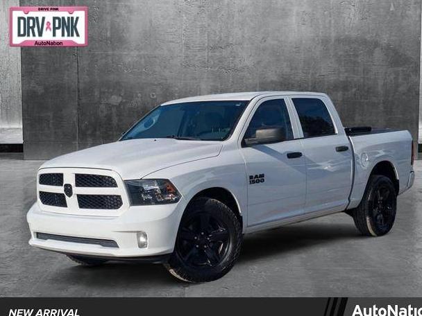 RAM 1500 2018 1C6RR6KG9JS284204 image