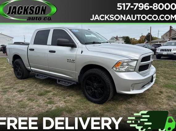 RAM 1500 2018 3C6RR7KGXJG235526 image RAM 1500 2018 3C6RR7KGXJG235526 image