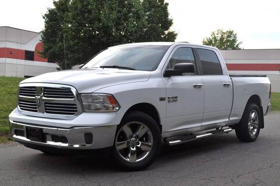 RAM 1500 2018 1C6RR7TTXJS130280 image