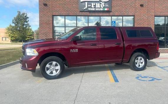 RAM 1500 2018 1C6RR7KG6JS179075 image