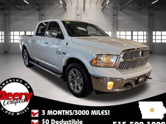 RAM 1500 2018 1C6RR7NT3JS162307 image RAM 1500 2018 1C6RR7NT3JS162307 image