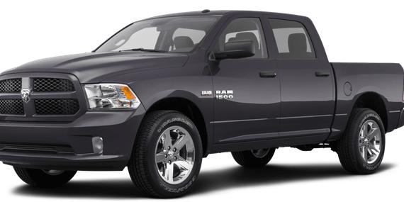 RAM 1500 2018 1C6RR7KGXJS258488 image