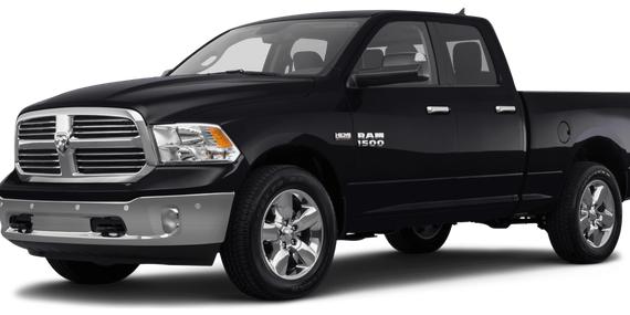 RAM 1500 2018 1C6RR7FG5JS247120 image