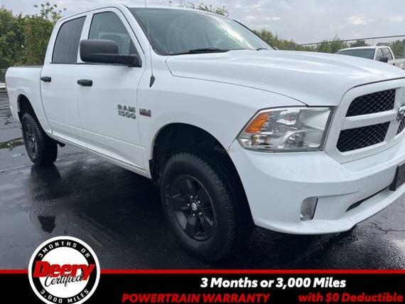 RAM 1500 2018 1C6RR7KT5JS338357 image RAM 1500 2018 1C6RR7KT5JS338357 image