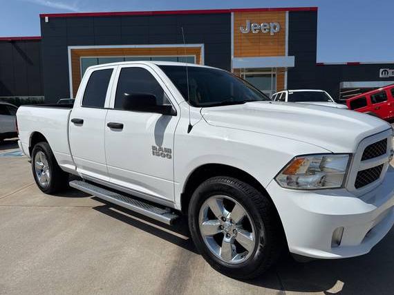 RAM 1500 2018 1C6RR6FG1JS275507 image