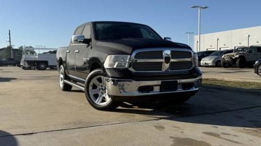 RAM 1500 2018 1C6RR6LT0JS211198 image