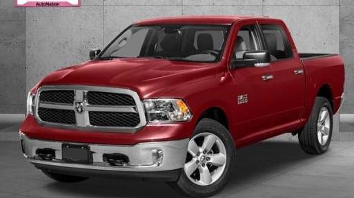 RAM 1500 2018 3C6RR7LT4JG265259 image