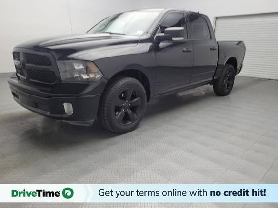RAM 1500 2018 1C6RR6LT7JS132126 image