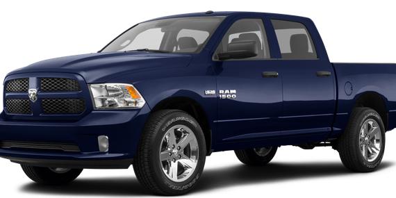RAM 1500 2018 1C6RR6LT2JS127030 image