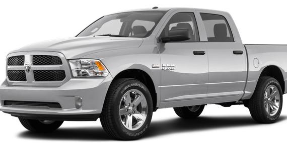 RAM 1500 2018 1C6RR6KT1JS141437 image