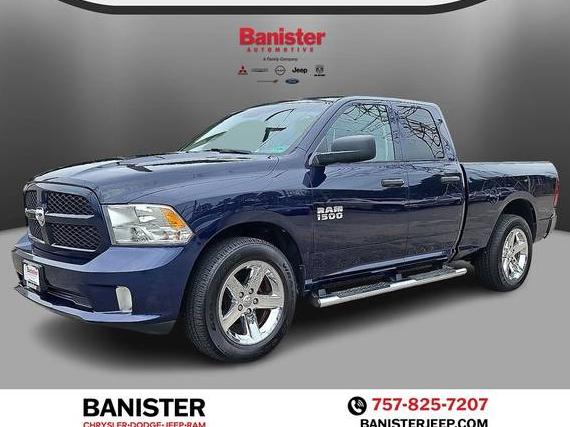RAM 1500 2018 1C6RR6FG4JS211929 image RAM 1500 2018 1C6RR6FG4JS211929 image