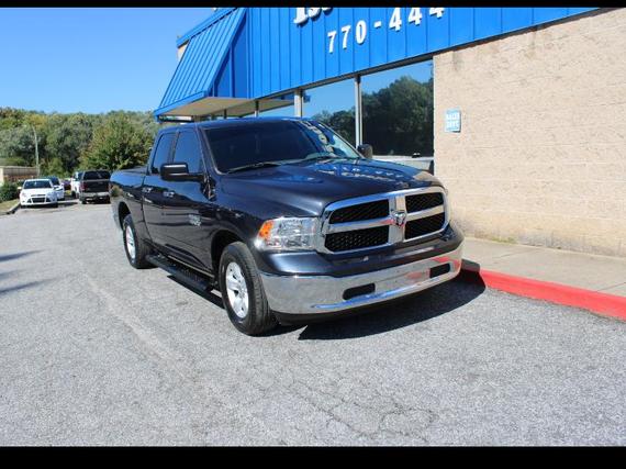 RAM 1500 2018 1C6RR6GG1JS317544 image