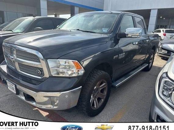 RAM 1500 2018 1C6RR6LT1JS171052 image