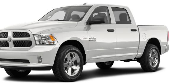 RAM 1500 2018 1C6RR7NM1JS354219 image