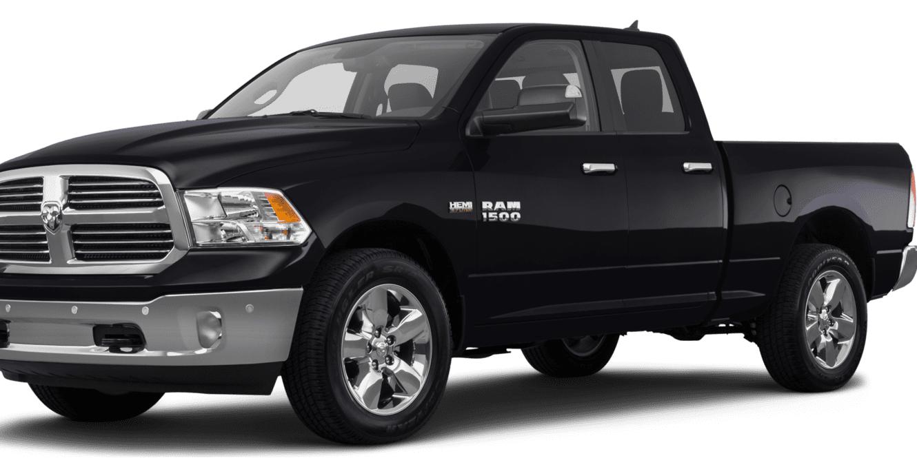 RAM 1500 2018 1C6RR6FT7JS238846 image