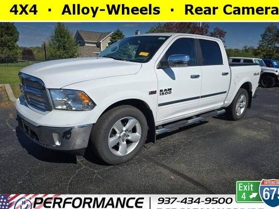 RAM 1500 2018 1C6RR7LT9JS214431 image RAM 1500 2018 1C6RR7LT9JS214431 image