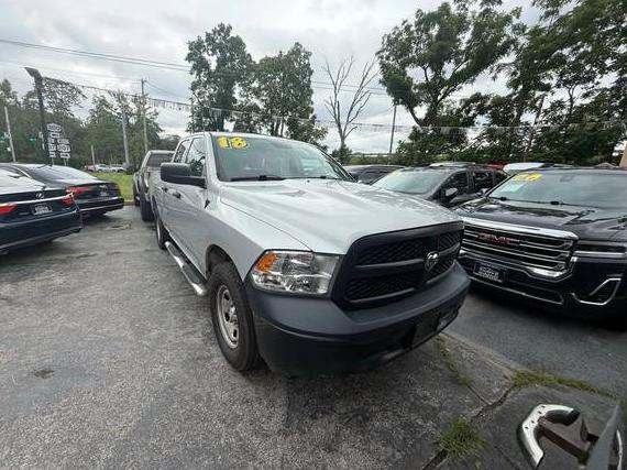 RAM 1500 2018 1C6RR7FG6JS214451 image