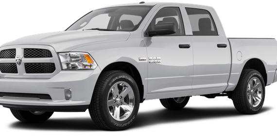 RAM 1500 2018 1C6RR6KG4JS299824 image