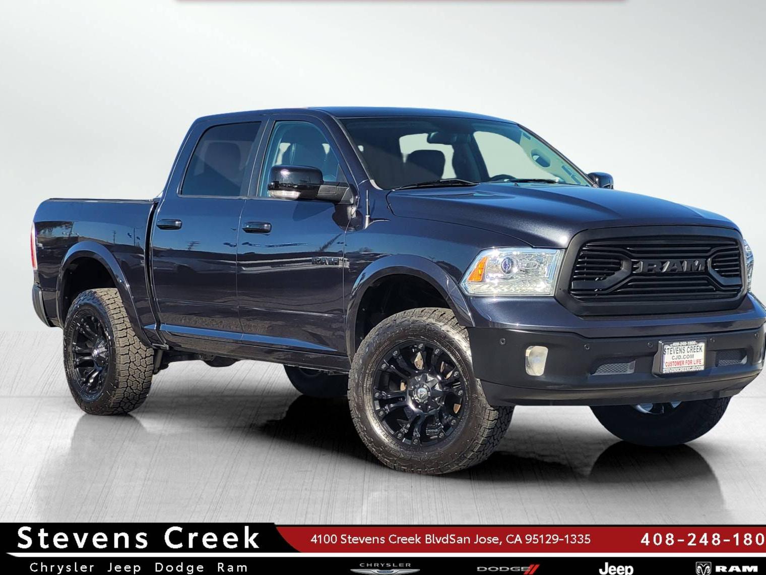 RAM 1500 2018 1C6RR7NM7JS355102 image