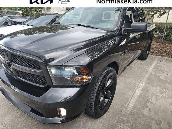 RAM 1500 2018 3C6RR6KT7JG264120 image RAM 1500 2018 3C6RR6KT7JG264120 image