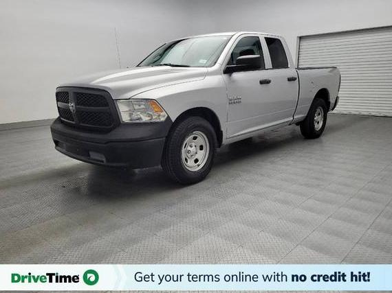 RAM 1500 2018 1C6RR6FG1JS304133 image