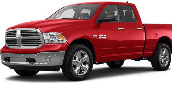RAM 1500 2018 1C6RR7GM0JS267327 image