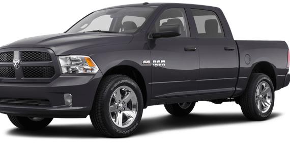RAM 1500 2018 1C6RR7KT7JS142212 image