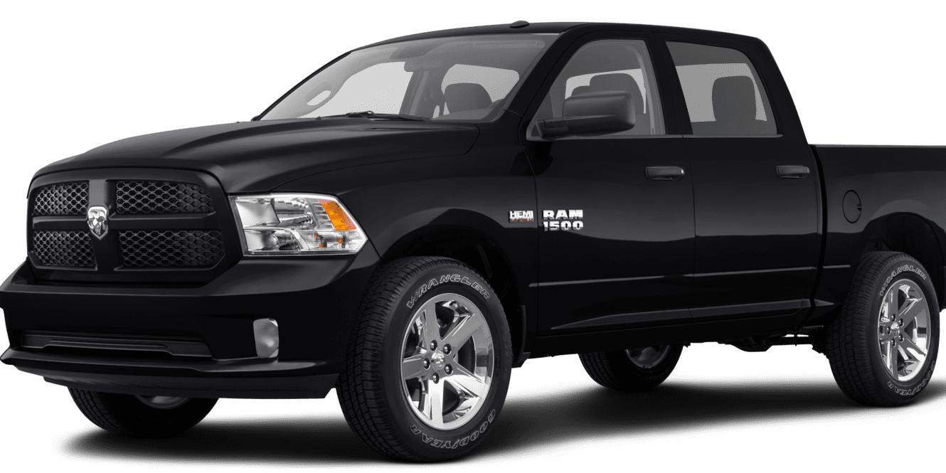 RAM 1500 2018 1C6RR7KTXJS148344 image