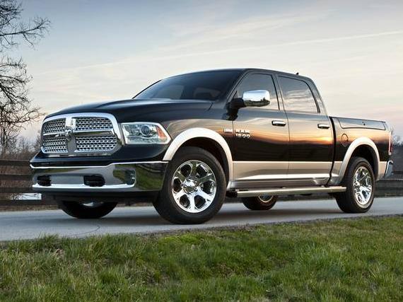 RAM 1500 2018 1C6RR6FG0JS299071 image