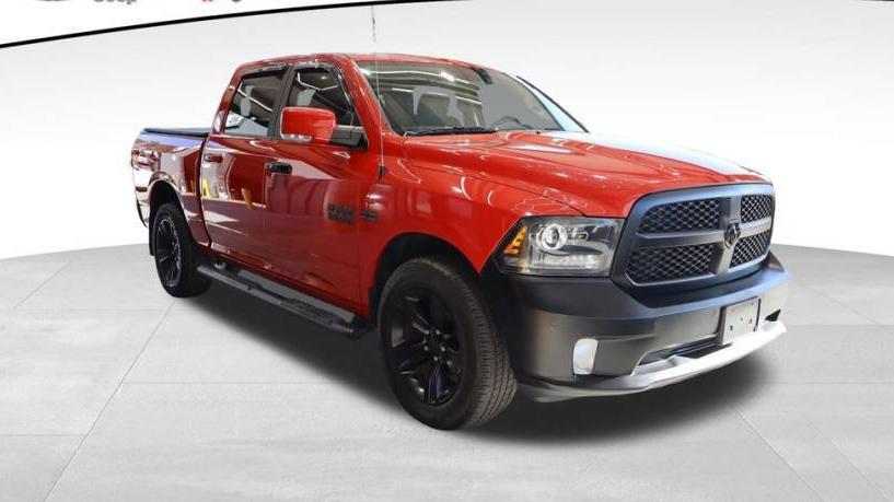 RAM 1500 2018 1C6RR7MT2JS163708 image