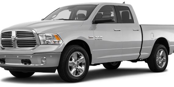 RAM 1500 2018 1C6RR6GT7JS143136 image