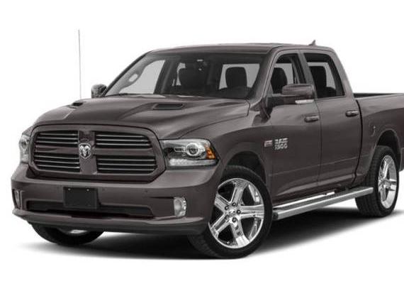 RAM 1500 2018 1C6RR7MT1JS179835 image