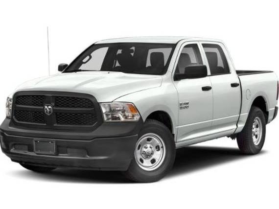 RAM 1500 2018 1C6RR6KTXJS283933 image