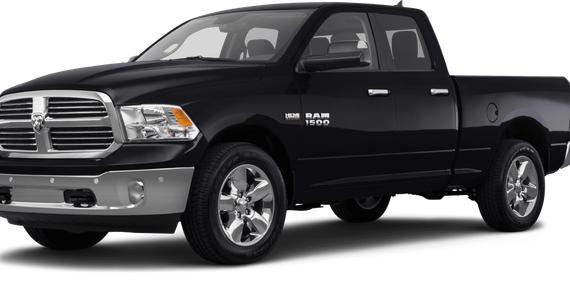 RAM 1500 2018 1C6RR7FT4JS309507 image